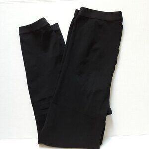 LegSlims™ Compression Leggings in Black Size 3XL